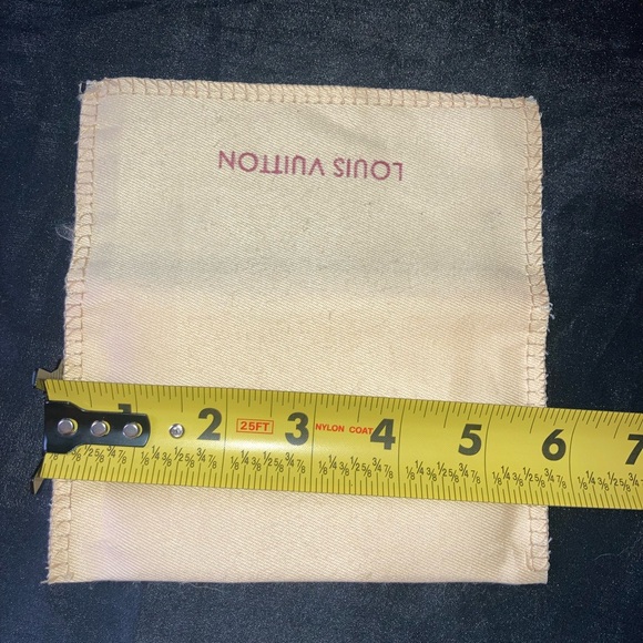 Louis Vuitton Damier Ebene canvas 4-ring key holder and dust bag - Picture 11 of 16